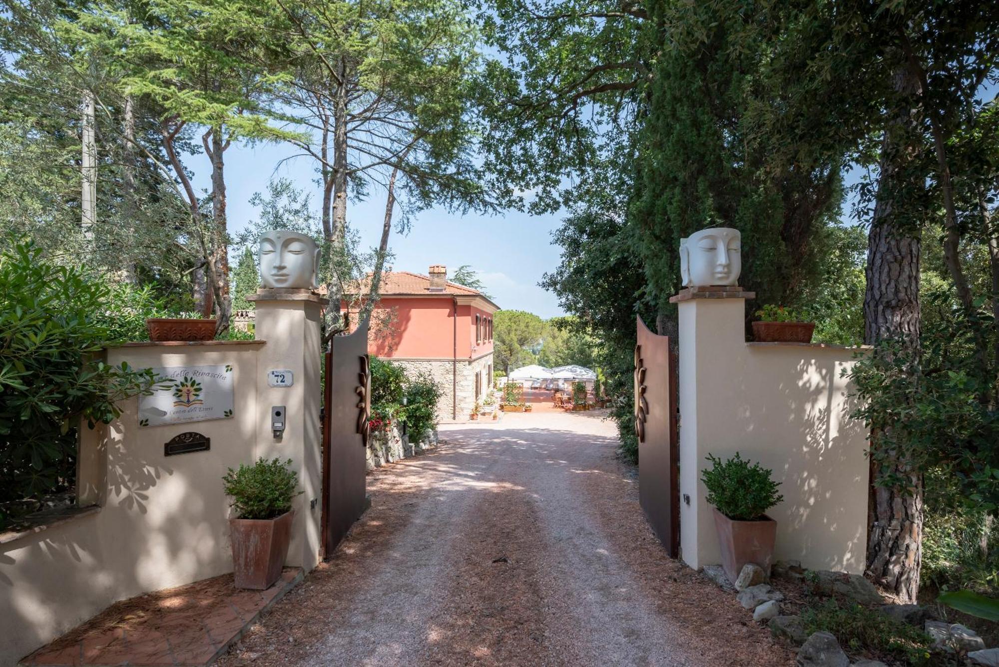 Agriturismo Terre Della Rinascita Castelnuovo della Misericordia Exterior photo